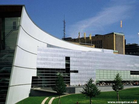 Museo de Arte Contemporaneo Kiasma – Steven Holl HSK-006-Kiasma - Museo de Arte Contemporaneo-4
