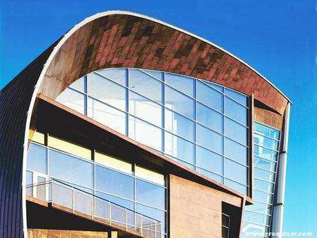 Museo de Arte Contemporaneo Kiasma – Steven Holl HSK-006-Kiasma - Museo de Arte Contemporaneo-3