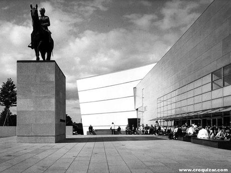 Museo de Arte Contemporaneo Kiasma – Steven Holl HSK-006-Kiasma - Museo de Arte Contemporaneo-5