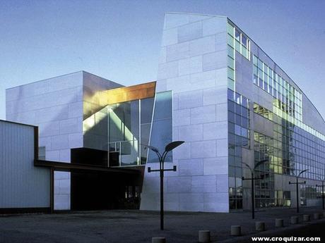 Museo de Arte Contemporaneo Kiasma – Steven Holl HSK-006-Kiasma - Museo de Arte Contemporaneo-2