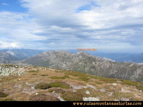 Ruta Agujas y Toneo: Desde el Agujas, Sierra del Ajo