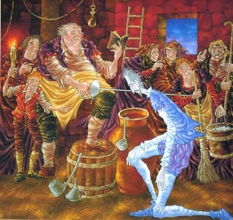 Premio Nacional de Ilustración para José Ramón Sánchez Premio Nacional de Ilustración para José Ramón Sánchez