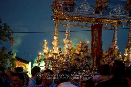 Galería fotográfica de la Romería de la Divina Pastora de Cantillana 2014 (II)