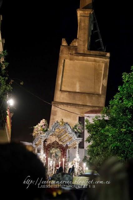 Galería fotográfica de la Romería de la Divina Pastora de Cantillana 2014 (II)