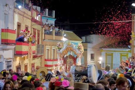 Galería fotográfica de la Romería de la Divina Pastora de Cantillana 2014 (II)