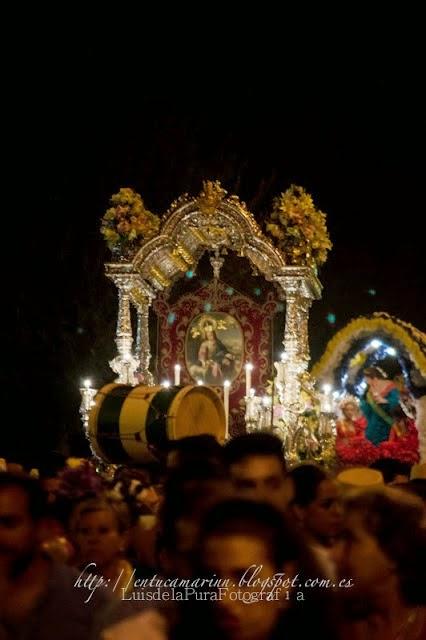 Galería fotográfica de la Romería de la Divina Pastora de Cantillana 2014 (II)