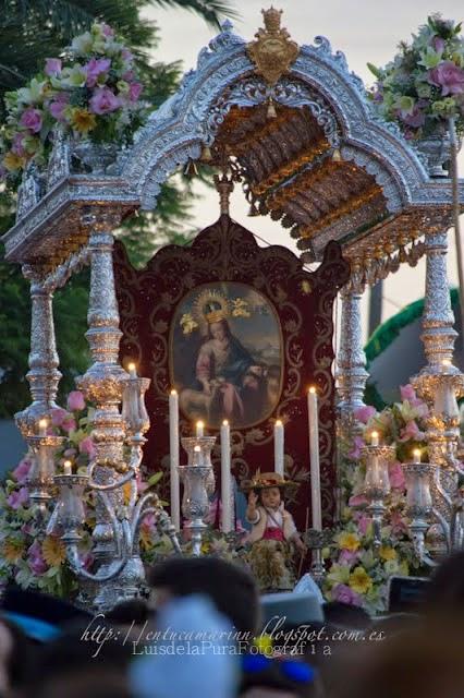 Galería fotográfica de la Romería de la Divina Pastora de Cantillana 2014 (II)