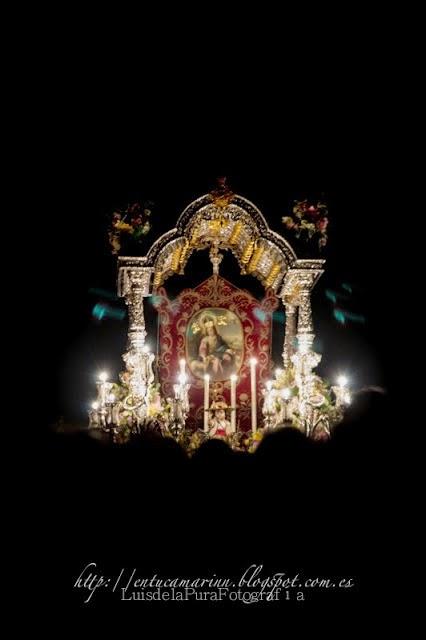 Galería fotográfica de la Romería de la Divina Pastora de Cantillana 2014 (II)