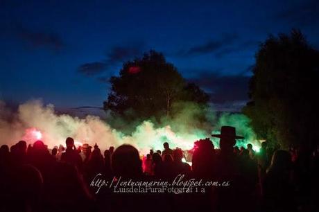 Galería fotográfica de la Romería de la Divina Pastora de Cantillana 2014 (II)