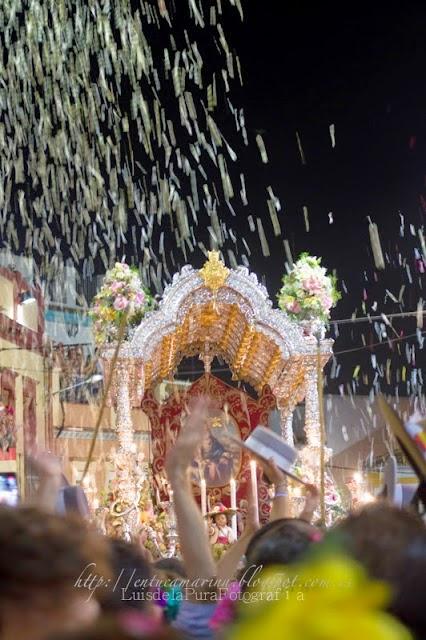 Galería fotográfica de la Romería de la Divina Pastora de Cantillana 2014 (II)