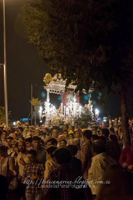 Galería fotográfica de la Romería de la Divina Pastora de Cantillana 2014 (II)