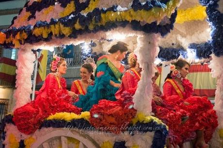 Galería fotográfica de la Romería de la Divina Pastora de Cantillana 2014 (II)