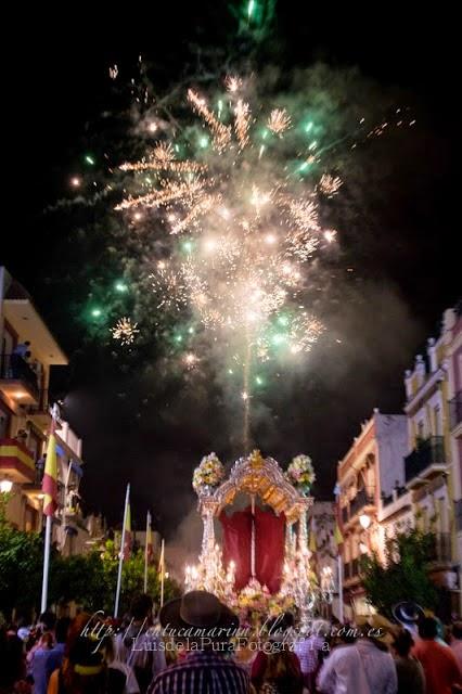 Galería fotográfica de la Romería de la Divina Pastora de Cantillana 2014 (II)