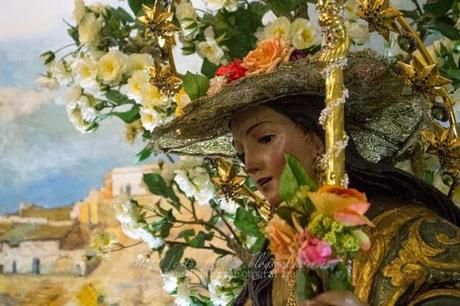 Galería fotográfica de la Romería de la Divina Pastora de Cantillana 2014 (II)