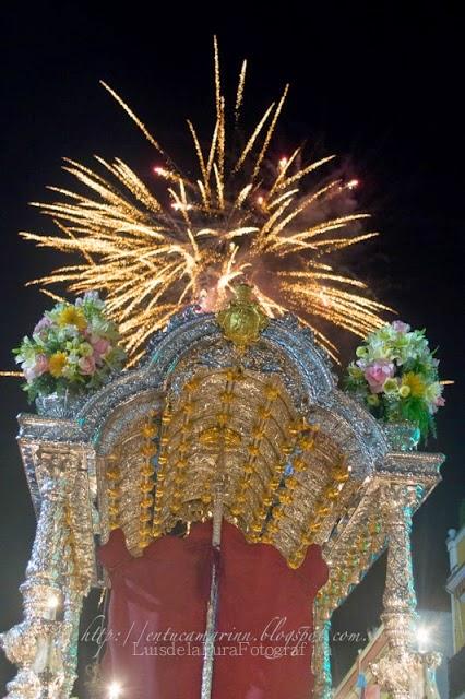 Galería fotográfica de la Romería de la Divina Pastora de Cantillana 2014 (II)