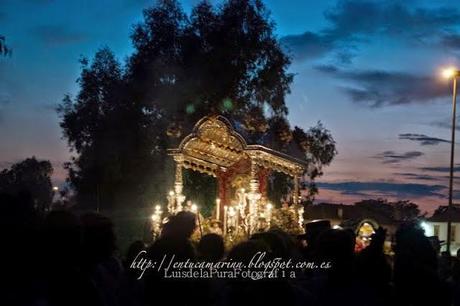 Galería fotográfica de la Romería de la Divina Pastora de Cantillana 2014 (II)