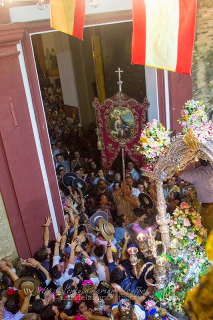 Galería fotográfica de la Romería de la Divina Pastora de Cantillana 2014 (II)