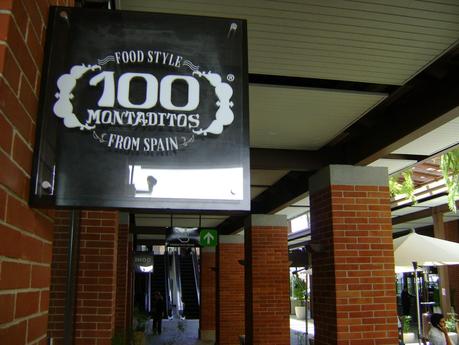 100 montaditos Guatemala