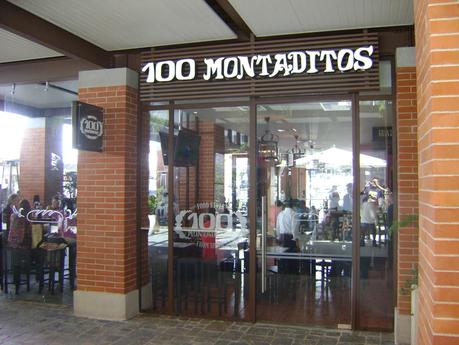 100 montaditos Guatemala