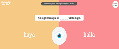 Una manera divertida de aprender ¿Cómo dice que dijo? como dice que dijo Una manera divertida de aprender ¿Cómo dice que dijo?