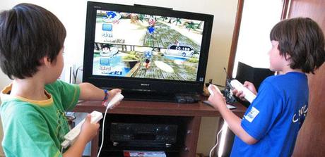 Los videojuegos desarrollan áreas de cognición del cerebro Los videojuegos desarrollan áreas de cognición del cerebro
