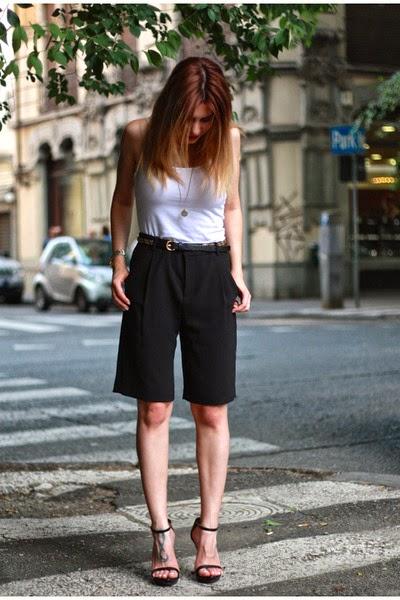 TRENDS! Bermudas TRENDS! Bermudas