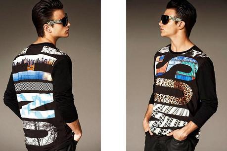 Sergio Carvajal para Moschino by Jeremy Scott Sergio Carvajal para Moschino by Jeremy Scott