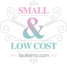 Small&LowCost: porque el estilo no está reñido con el espacio...