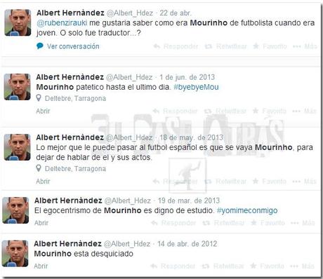 !No me mezcléis con ellos! !No me mezcléis con ellos!