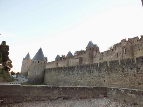 TRIP&CHIC: Carcassonne TRIP&CHIC: Carcassonne