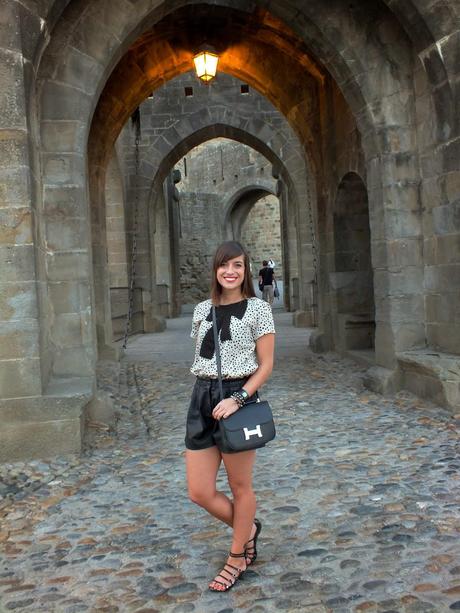 TRIP&CHIC: Carcassonne TRIP&CHIC: Carcassonne