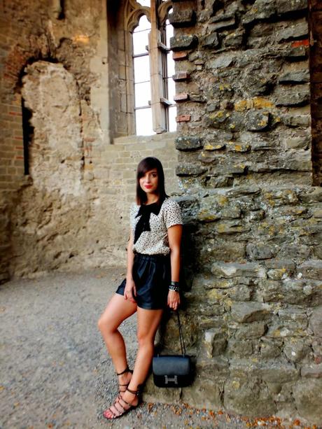 TRIP&CHIC: Carcassonne TRIP&CHIC: Carcassonne