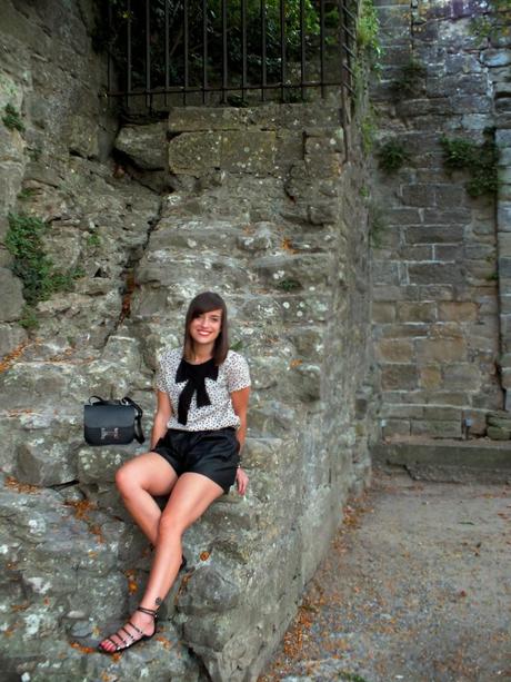 TRIP&CHIC: Carcassonne TRIP&CHIC: Carcassonne