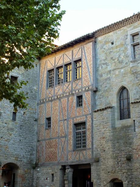 TRIP&CHIC: Carcassonne TRIP&CHIC: Carcassonne