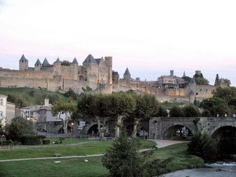 TRIP&CHIC: Carcassonne TRIP&CHIC: Carcassonne