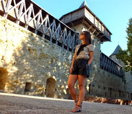 TRIP&CHIC: Carcassonne TRIP&CHIC: Carcassonne