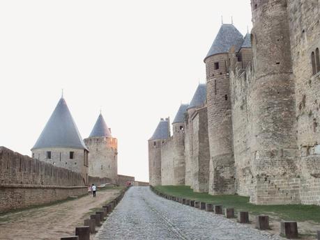 TRIP&CHIC: Carcassonne TRIP&CHIC: Carcassonne