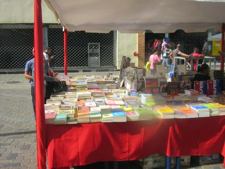 EL RECREO - Regresa nuevamente a Sabana Grande Feria del Libro de la Red Fabricio Ojeda