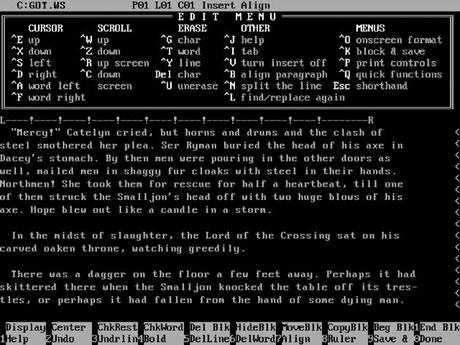 Exámenes y memoria: una relación poco confiable games of thrones