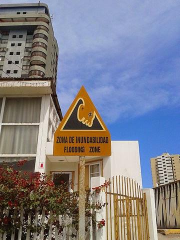 Fuente: Wikimedia Commons Big 95, el tsunami que arrasó el levante español