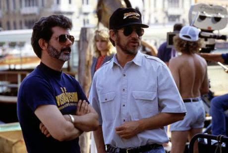De rodaje con Indiana Jones De rodaje con Indiana Jones