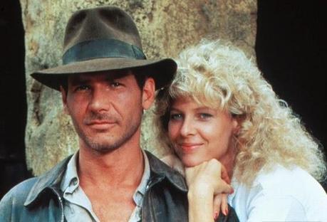De rodaje con Indiana Jones De rodaje con Indiana Jones