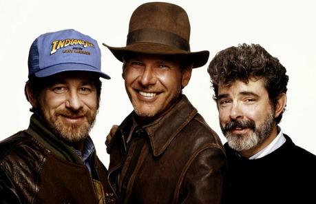 De rodaje con Indiana Jones De rodaje con Indiana Jones