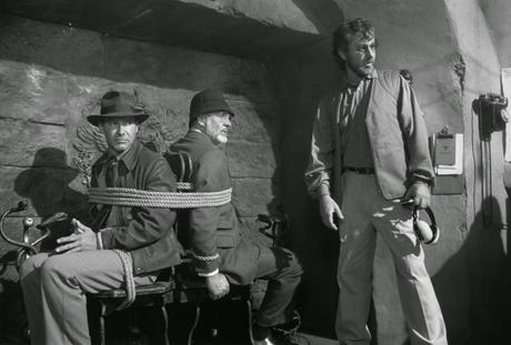 De rodaje con Indiana Jones De rodaje con Indiana Jones