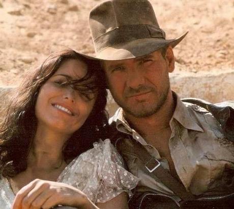 De rodaje con Indiana Jones De rodaje con Indiana Jones