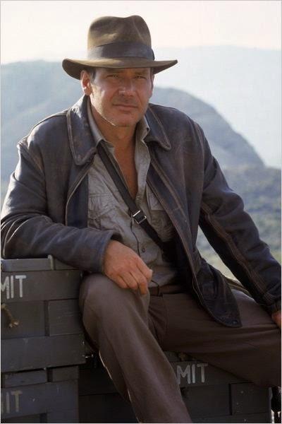 De rodaje con Indiana Jones De rodaje con Indiana Jones