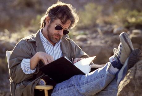 De rodaje con Indiana Jones De rodaje con Indiana Jones