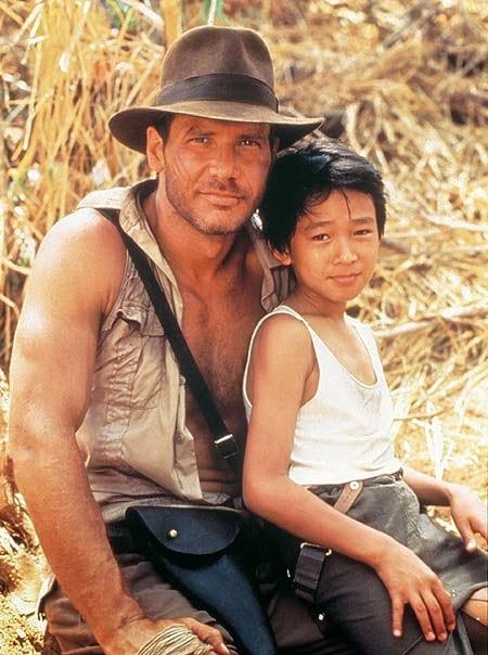 De rodaje con Indiana Jones De rodaje con Indiana Jones