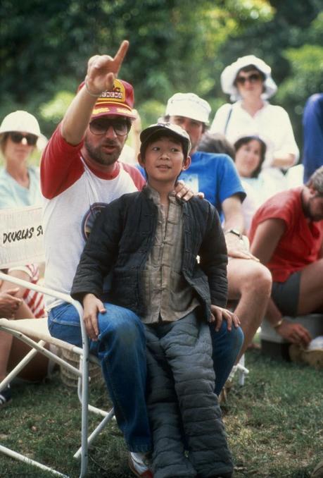 De rodaje con Indiana Jones De rodaje con Indiana Jones