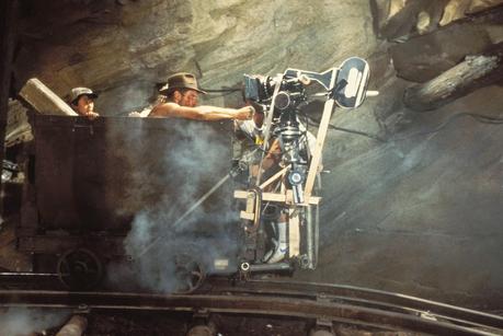 De rodaje con Indiana Jones De rodaje con Indiana Jones
